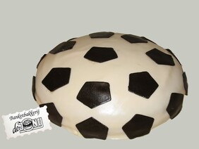 Voetbal boltaart