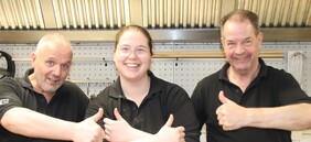 GEZOCHT WEGENS SUCCES