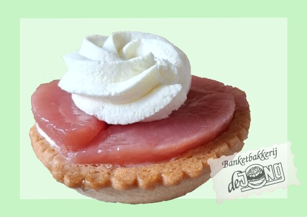 Stoofperen vlaaitje
