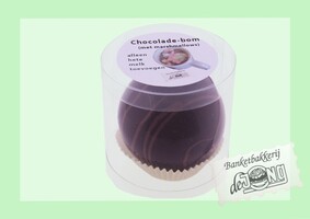 Chocolade-bom