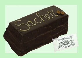 sacher cake